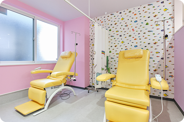 リカバリールーム